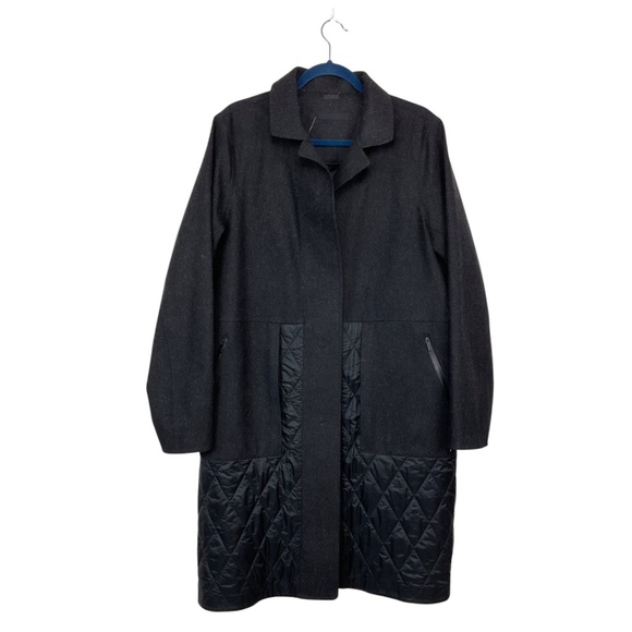 Lululemon Roam Far Wool Coat - Picture 5 of 14